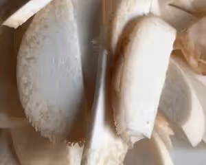 杏鮑菇炒青椒