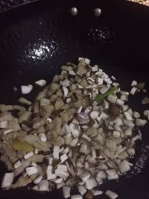 滷肉飯（小朋友也可以吃的喔）