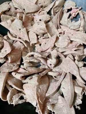 香煎豬肝
