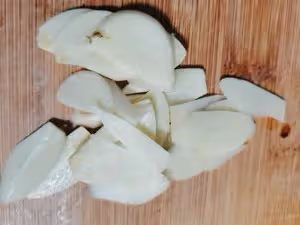 家常菜——芹菜炒肉