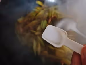 家常菜——芹菜炒肉