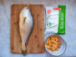 什錦紅燒魚，年夜飯必備，醬香下飯，老幼皆宜