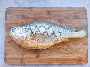 什錦紅燒魚，年夜飯必備，醬香下飯，老幼皆宜