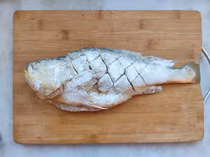 什錦紅燒魚，年夜飯必備，醬香下飯，老幼皆宜