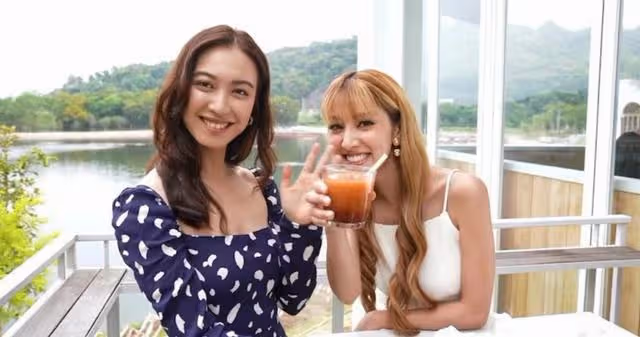 好甜！TVB前花旦曬與青梅竹馬丈夫相識過程，稱二人是同產房出生
