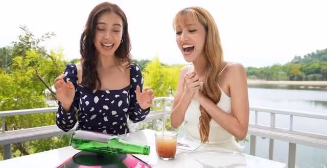 好甜！TVB前花旦曬與青梅竹馬丈夫相識過程，稱二人是同產房出生