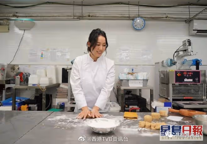 梁靖琪新搞作推出健康月餅！私心為老公喜好阿爸健康