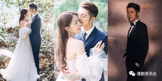 黃嘉樂擺酒兄弟團有馬國明唐詩詠！陳自瑤傳婚變疑避席