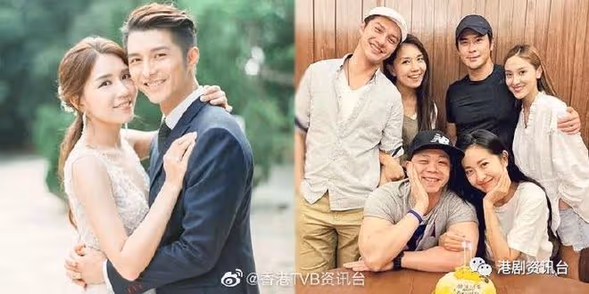 黃嘉樂擺酒兄弟團有馬國明唐詩詠！陳自瑤傳婚變疑避席