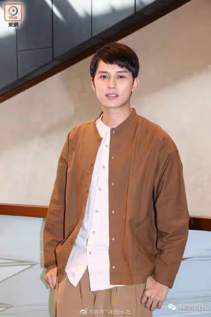 否認與余德丞戀愛傳聞！TVB視後斷言兩人不會擦出愛火花