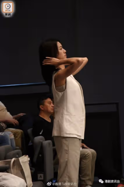 否認與余德丞戀愛傳聞！TVB視後斷言兩人不會擦出愛火花