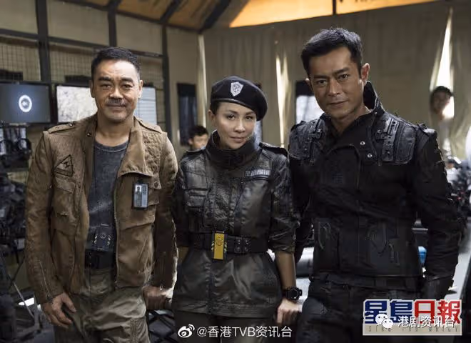 古天樂親解宣傳爆哭之謎！