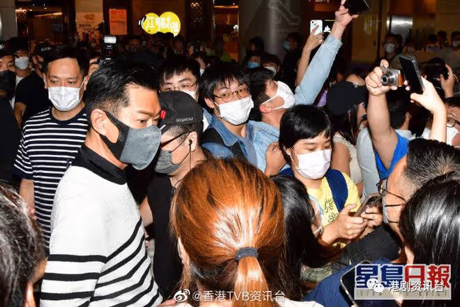 古天樂親解宣傳爆哭之謎！