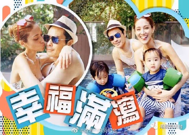 鄭嘉穎53歲生日與家人歡度:變得更有意義!
