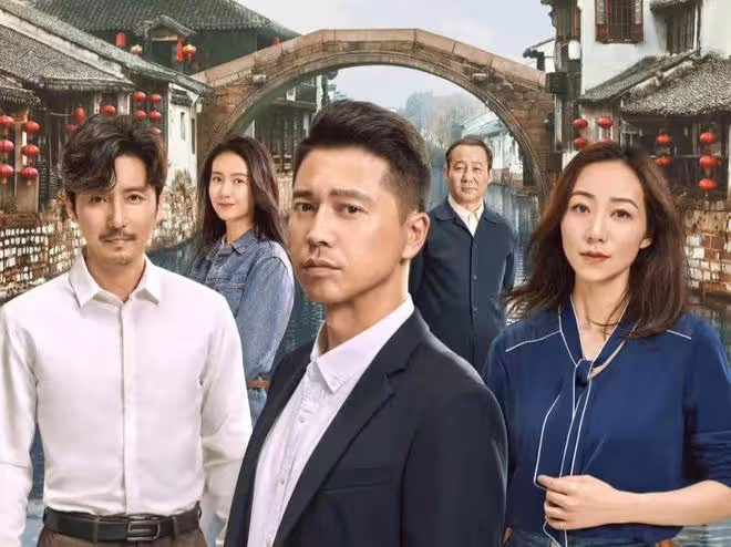 給8月熱播的電視劇排個名,黃磊倍受吐槽,袁泉又拿到了王牌