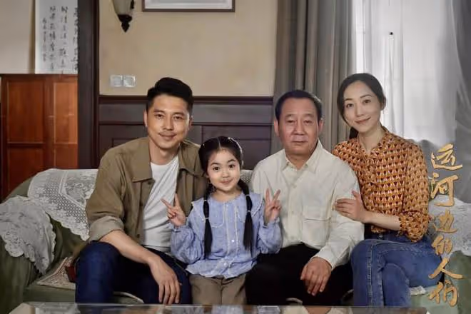 給8月熱播的電視劇排個名,黃磊倍受吐槽,袁泉又拿到了王牌