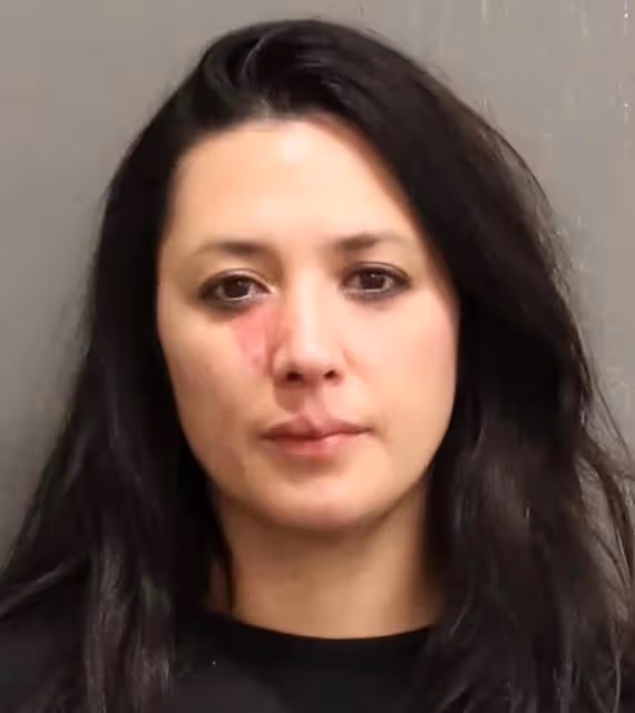 女星布蘭奇因家暴老公被捕!對丈夫大打出手扇耳光,還指責其出軌