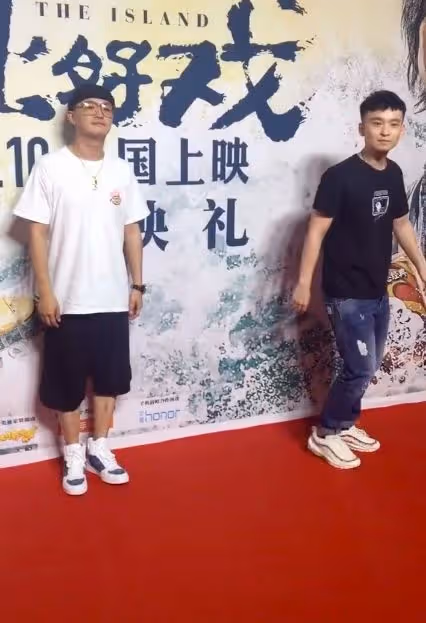董子健同框包貝爾輸的好徹底,氣質猥瑣又油膩,王京花也救不了!