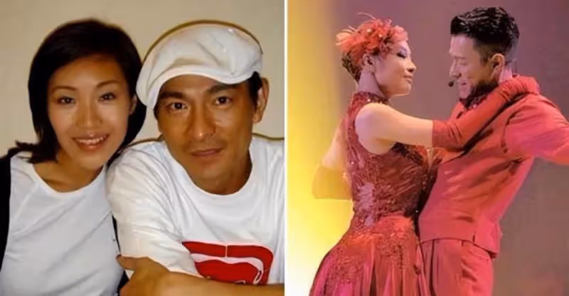 她陪了劉德華25年，42歲仍未婚，眼睜睜看著心愛的他娶了別人