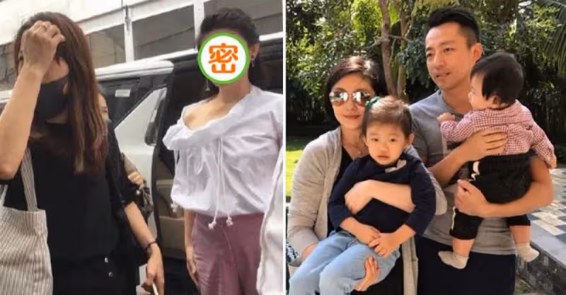 大S線下被拍，46歲「生圖」長這樣，網友：能理解為何再婚