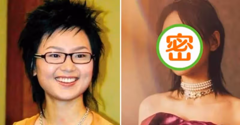 有種「整容」叫周筆暢留學，回國摘掉眼鏡，網友：是同一個人嗎？