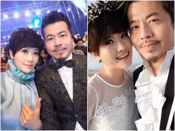 20年前遇「落跑新郎」！寇乃馨回憶「婚禮前一刻被悔婚」久久難忘，遇到黃國倫：只想擁有的感情不是愛