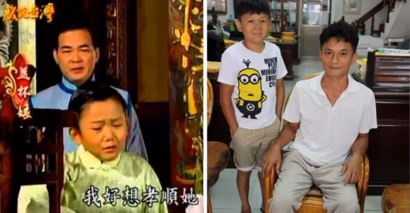 41歲像小學生！《戲說》鐘國洪「身高僅有135」國小畢業到現在　樂觀「我好手好腳不怕」把願望藏心底