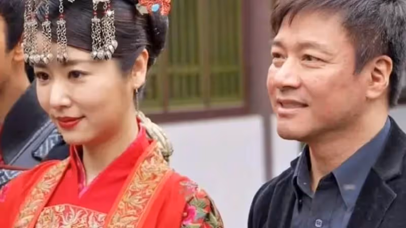 凍齡女神林心如為何「未婚先孕」?看完她的5任男友,全明白了