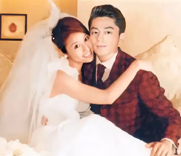 凍齡女神林心如為何「未婚先孕」?看完她的5任男友,全明白了