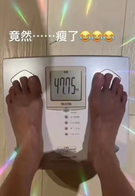 林心如霍建華超甜度假!她47公斤體重真的太瘦了,網友:凍齡女神