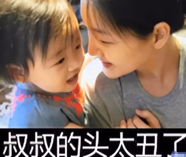 大s女兒反對父母失婚,直言具俊曄「爺爺沒有爸爸帥」,網友:汪小菲扳回一局