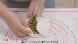 喜洲破酥粑粑