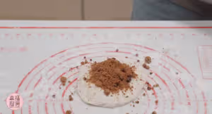 喜洲破酥粑粑