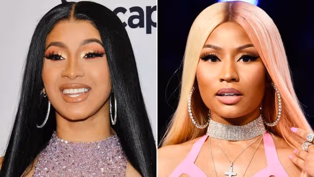 菲律賓裔女歌手想左右逢源，最終被 Cardi B 揭發