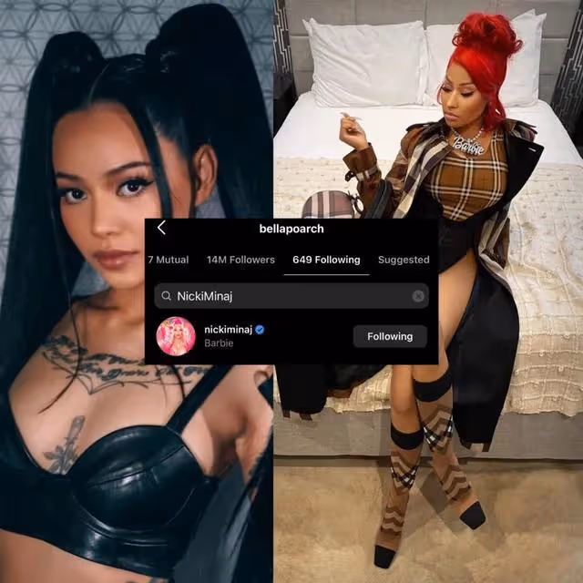 菲律賓裔女歌手想左右逢源，最終被 Cardi B 揭發