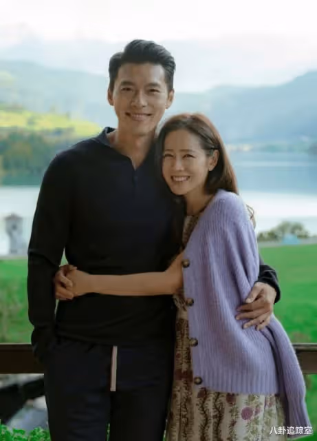 玄彬婚後首次亮相談孫藝珍,預產期預計年底,網友:已經有福相了