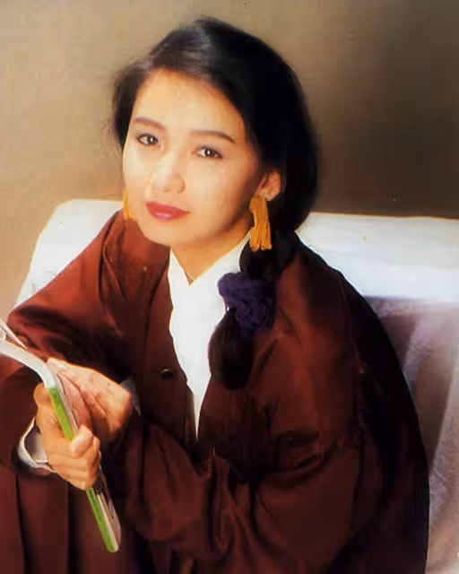 「豪門棄婦」曾華倩:將兒子培養成了游泳冠軍,自己卻被遺忘20年