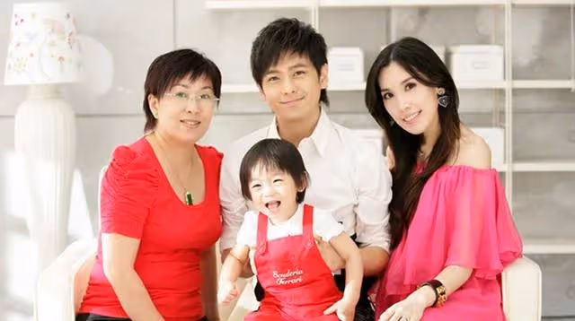 粉絲不同意,婆婆不好惹,有苦難言的陳若儀憑啥為林志穎忍18年?