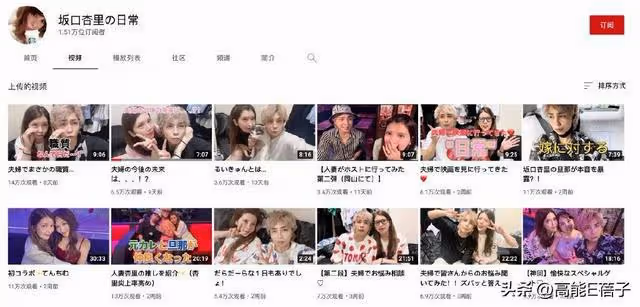 閃婚嫁給跨性別格鬥家兩個月，日本最敗家星二代坂口杏里宣布離婚