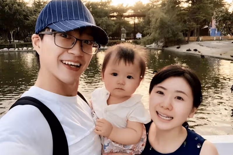 江宏傑終於對福原愛鬆口，不想再隔空互咬，只希望孩子過好生活