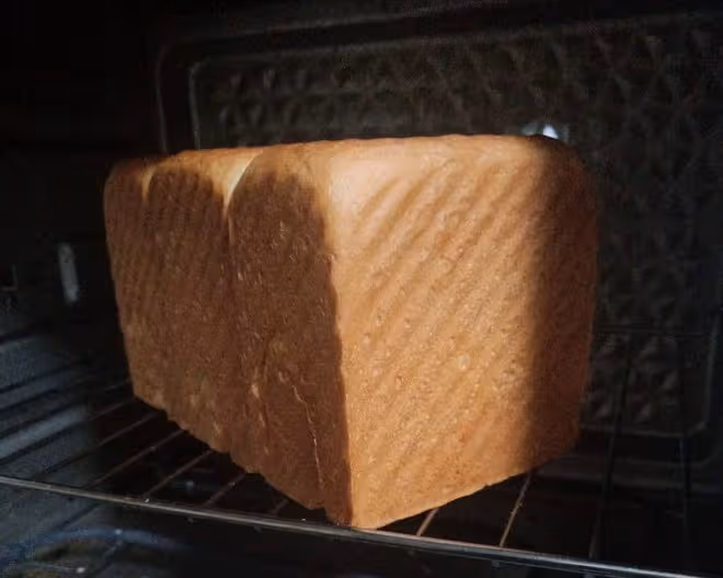 中筋麵粉也一樣做美味吐司