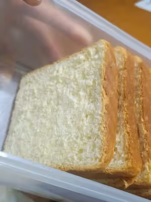 中筋麵粉也一樣做美味吐司