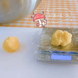 桂花綠豆糕