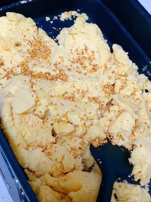 桂花綠豆糕