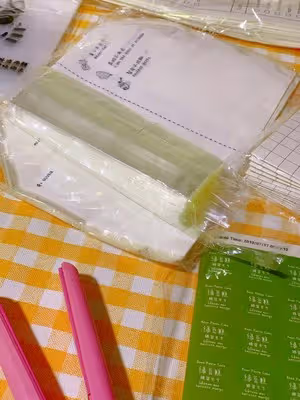 桂花綠豆糕