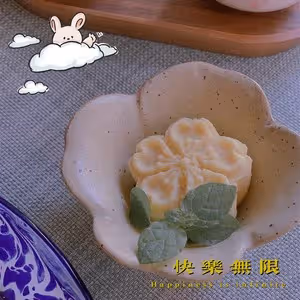 桂花綠豆糕