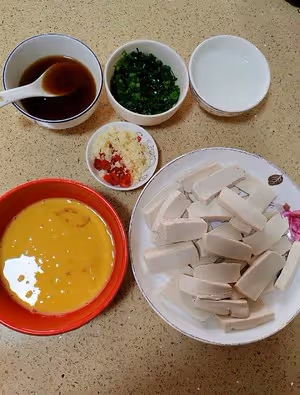 零失敗的香煎豆腐