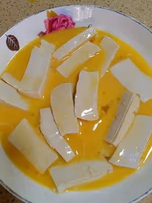 零失敗的香煎豆腐