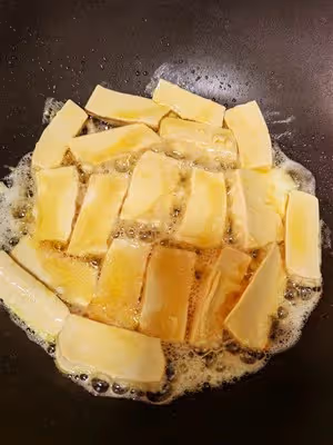 零失敗的香煎豆腐