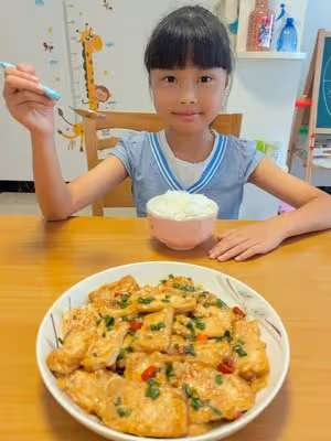 零失敗的香煎豆腐